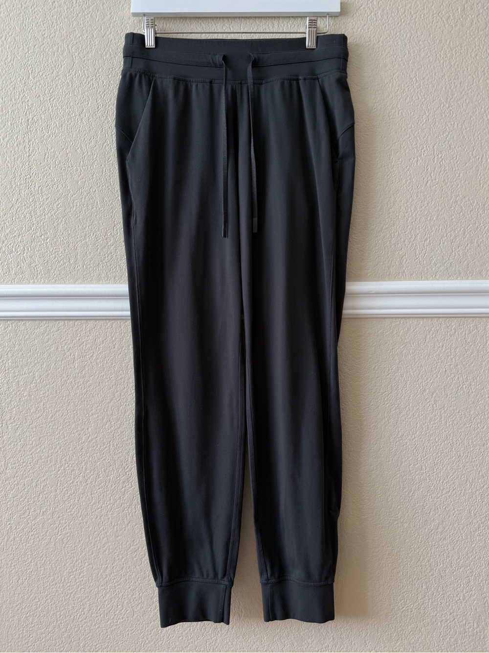 Lululemon 29โ Ready to Rulu 7/8 Jogger Graphite Grey Size 8